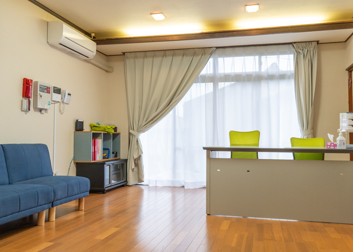 一日一日を健康に過ごすお手伝い